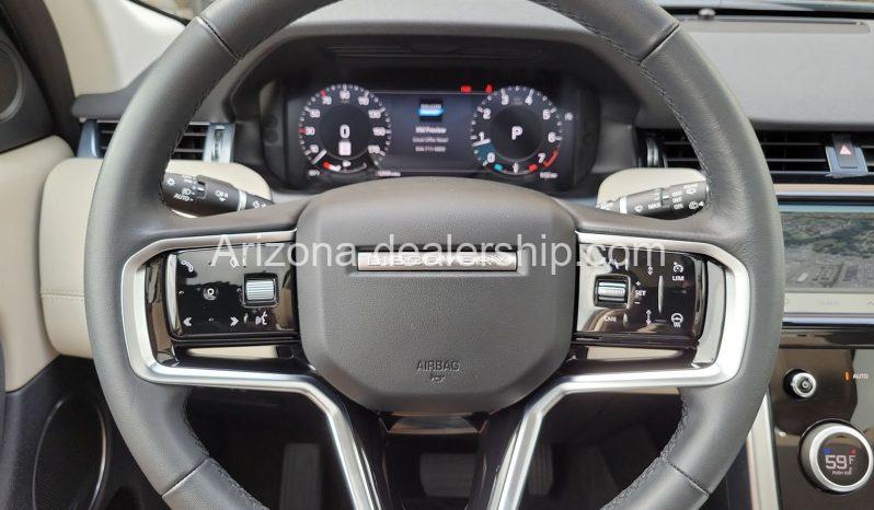 2023 DISCOVERY SPORT SE FOUR WHEEL DRIVE SUV full