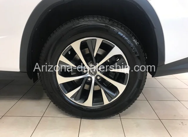 2021 LEXUS RX 350 full