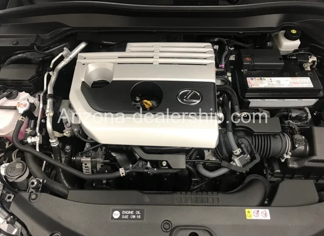 2021 LEXUS UX 200 full