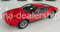 1970 DeTomaso Mangusta Coupe full