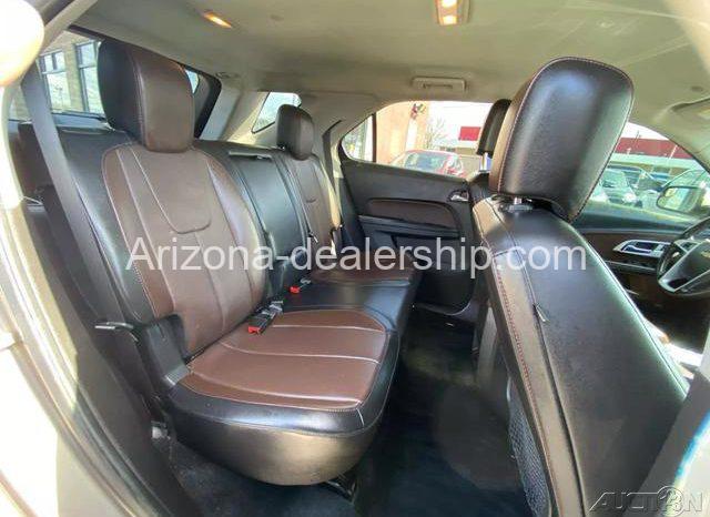 2012 Chevrolet Equinox LTZ Sport Utility 4D full