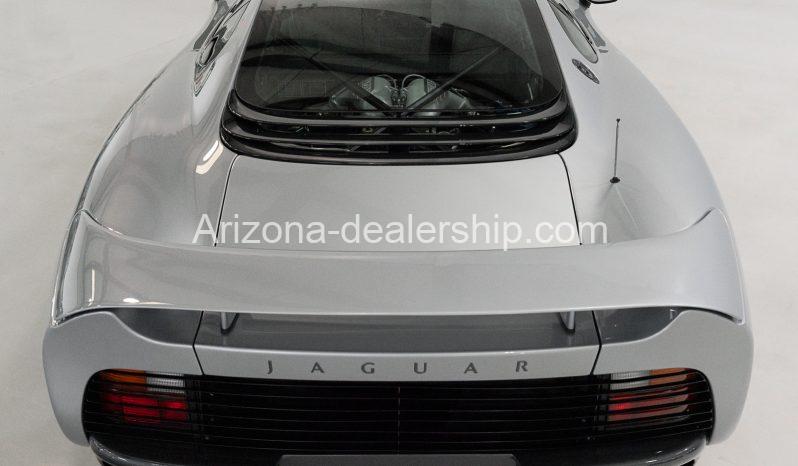 1993 Jaguar XJ220 Coupe full