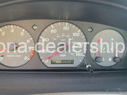 2001 Mazda 626 ES Sedan 4D full