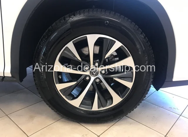 2021 LEXUS RX 350 full