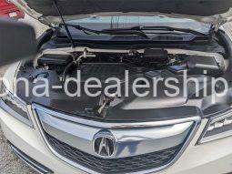 2014 ACURA MDX full