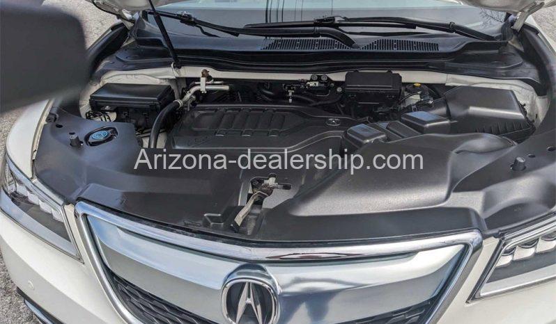 2014 ACURA MDX full