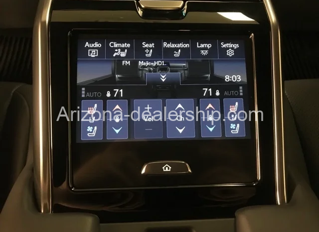 2023 LEXUS LX 600 ULTRA LUXURY full