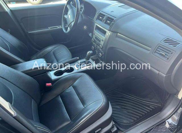 2012 Ford Fusion SEL Sedan 4D full