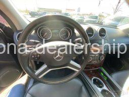 2012 Mercedes-Benz GL-Class GL 450 4MATIC Sport Utility 4D full