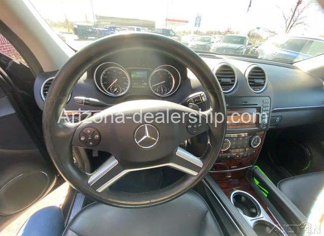 2012 Mercedes-Benz GL-Class GL 450 4MATIC Sport Utility 4D full