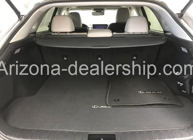 2017 LEXUS RX 350 full