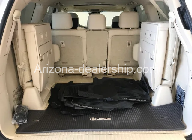 2021 LEXUS LX full