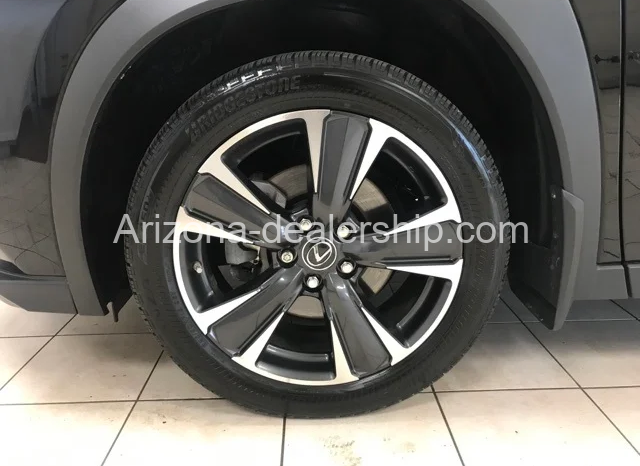 2021 LEXUS UX 200 full