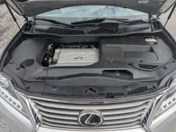 2013 LEXUS RX full