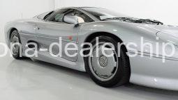 1993 Jaguar XJ220 Coupe full