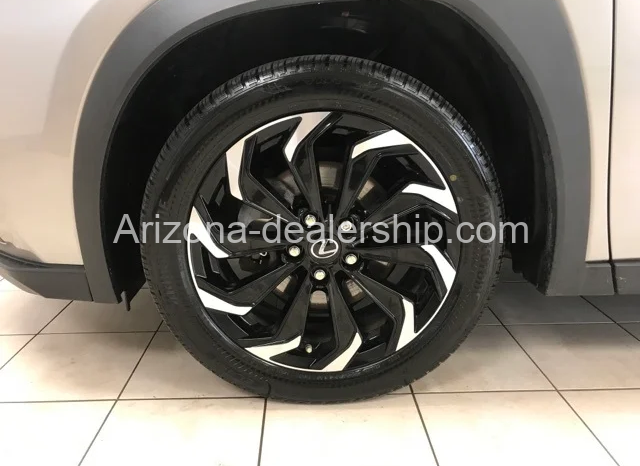 2021 LEXUS UX 250H full