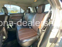 2012 Chevrolet Equinox LTZ Sport Utility 4D full