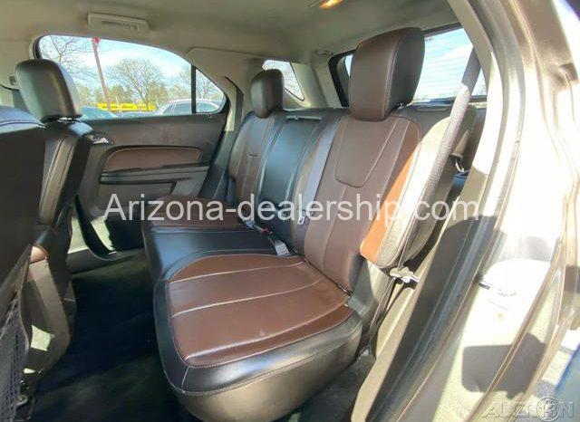 2012 Chevrolet Equinox LTZ Sport Utility 4D full