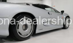 1993 Jaguar XJ220 Coupe full