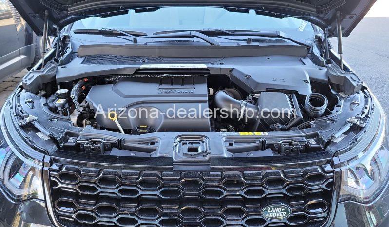 2023 DISCOVERY SPORT SE FOUR WHEEL DRIVE SUV full