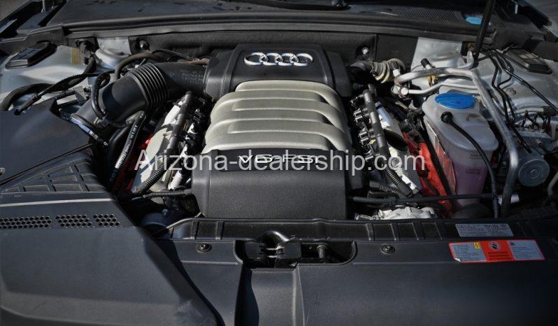 2009 Audi A5 quattro full