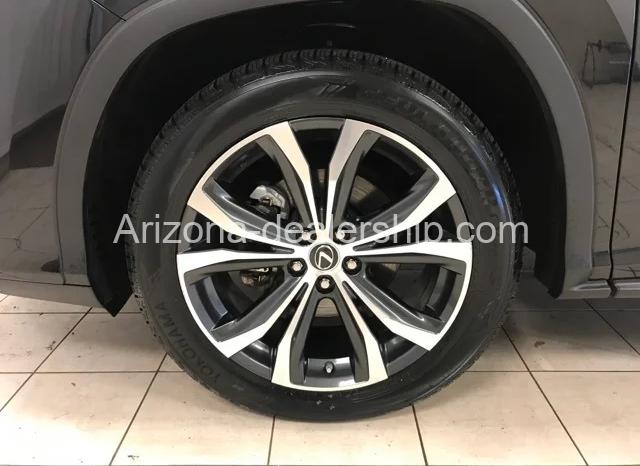 2022 LEXUS RX 450H full