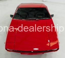 1970 DeTomaso Mangusta Coupe full