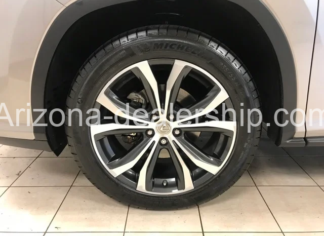 2017 LEXUS RX 350 full