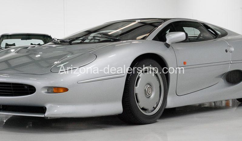 1993 Jaguar XJ220 Coupe full