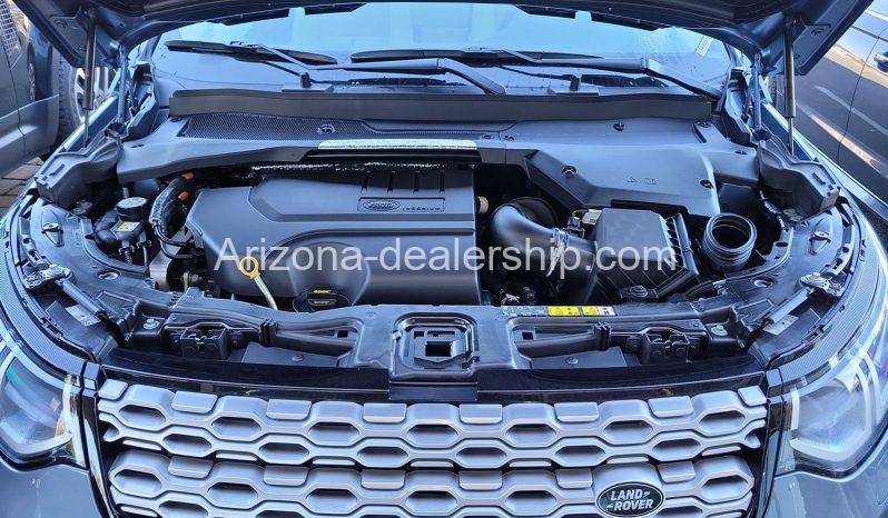 2023 DISCOVERY SPORT S FOUR WHEEL DRIVE SUV full