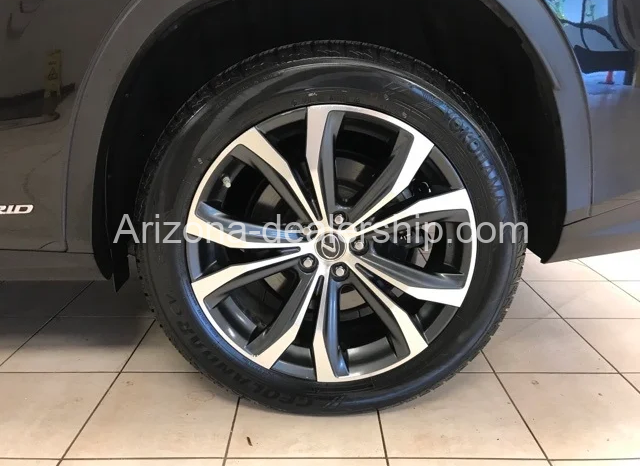 2022 LEXUS RX 450H full