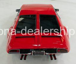 1970 DeTomaso Mangusta Coupe full