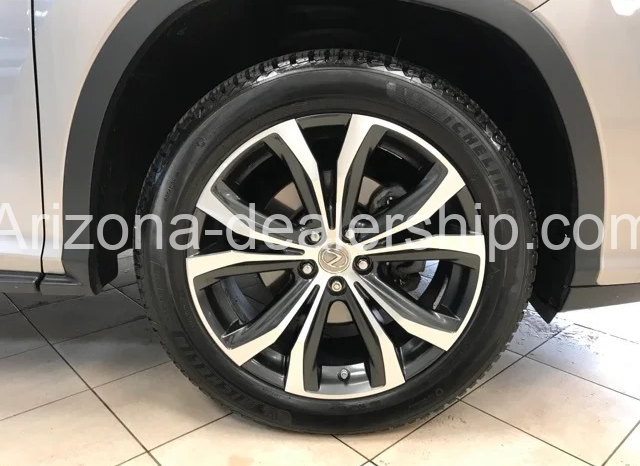 2017 LEXUS RX full