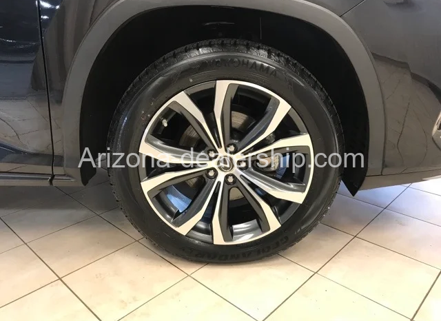 2022 LEXUS RX 450H full