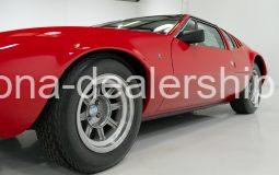 1970 DeTomaso Mangusta Coupe full