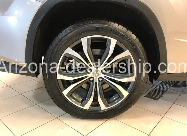 2017 LEXUS RX 350 full