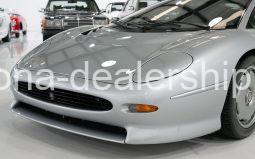 1993 Jaguar XJ220 Coupe full