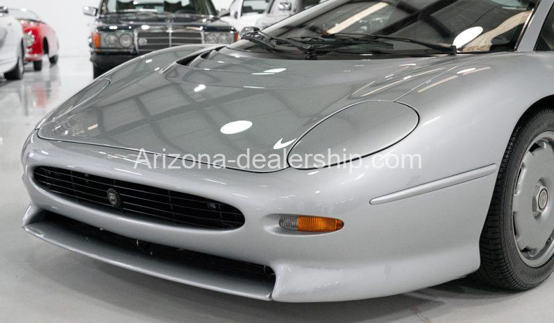 1993 Jaguar XJ220 Coupe full