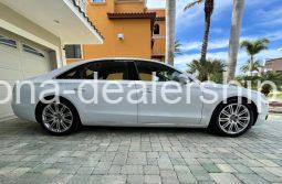 2014 Audi A8 L 3.0 QUATTRO TDI – POWERFUL DIESEL ENGINE full