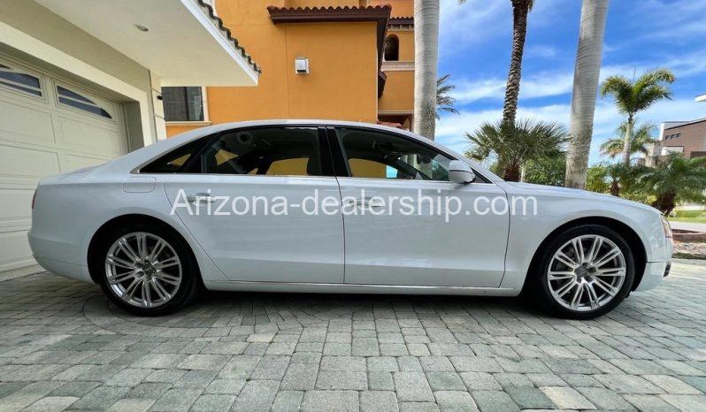 2014 Audi A8 L 3.0 QUATTRO TDI – POWERFUL DIESEL ENGINE full