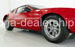 1970 DeTomaso Mangusta Coupe full