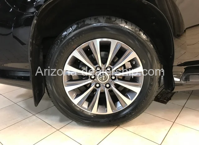 2021 LEXUS GX 460 LUXURY full