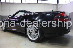 2003 Mercedes-Benz SL-Class full