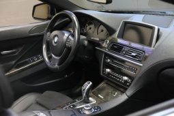 2012 BMW 6-Series full