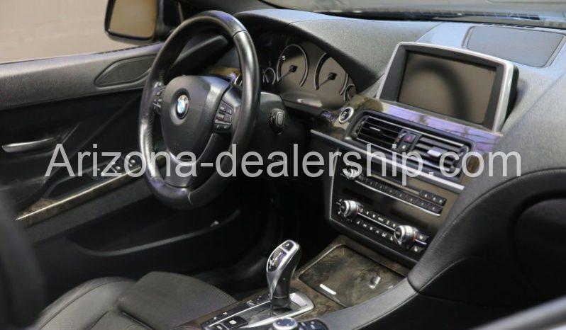 2012 BMW 6-Series full