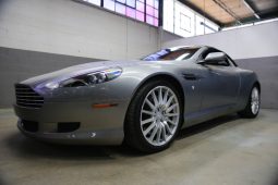 2006 Aston Martin DB9 full