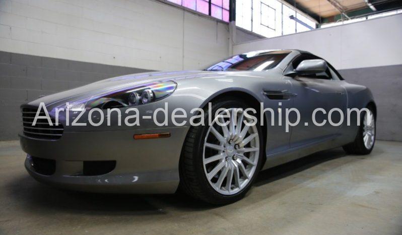 2006 Aston Martin DB9 full