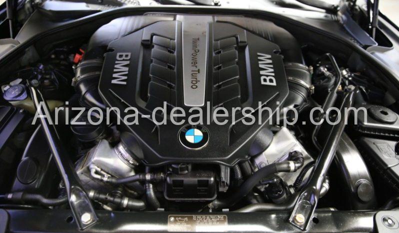 2012 BMW 6-Series full