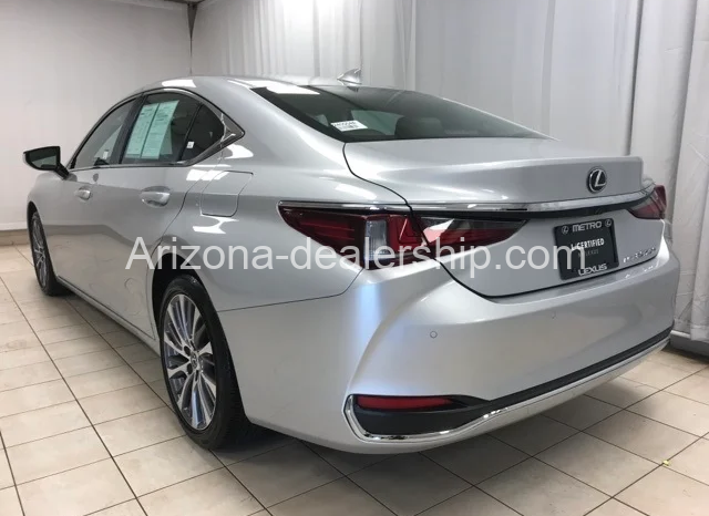 2021 LEXUS ES 250 full