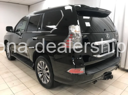 2021 LEXUS GX 460 LUXURY full